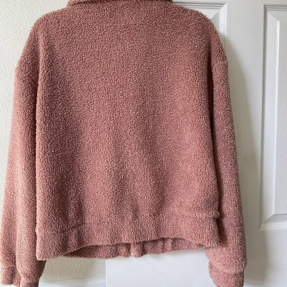 Stradivarius Pink Jacket - Picture 3 of 3